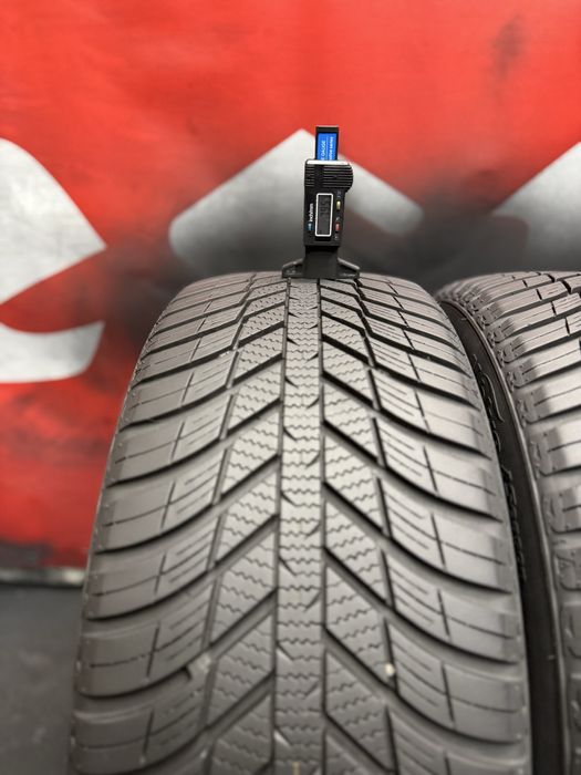 225 45 17, Всесезонни гуми, Nexen NBlue4Season, 2 броя
