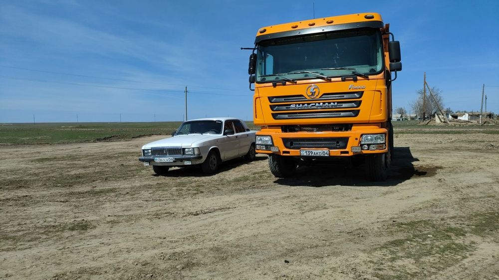 Шахман Ф3000. 25т.