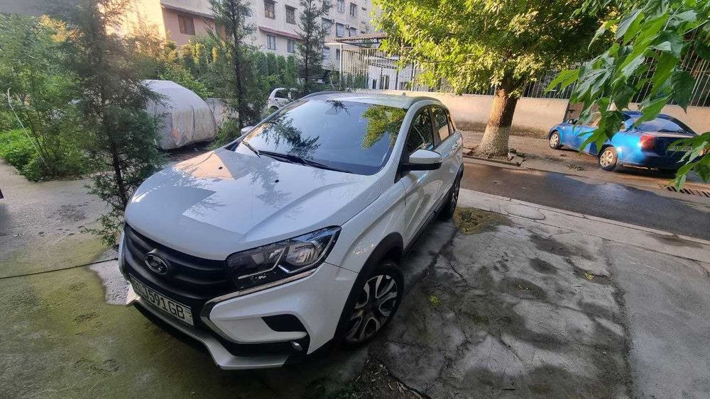 Лада  X Ray Cross продается