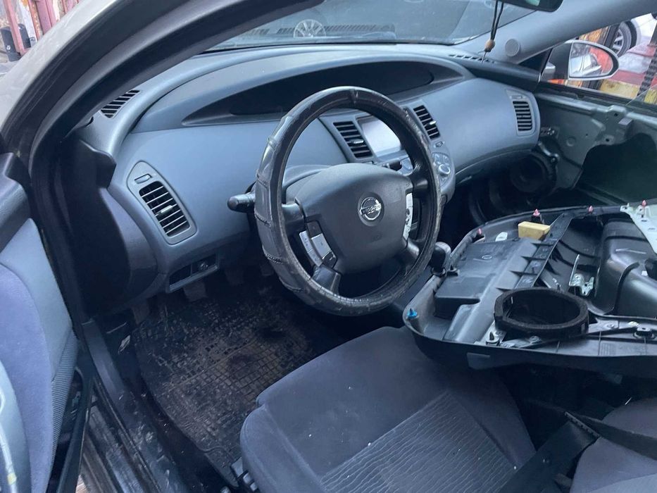 Nissan Primera 1.9 DCI 120 / Ниссан Примера 2004 година на части