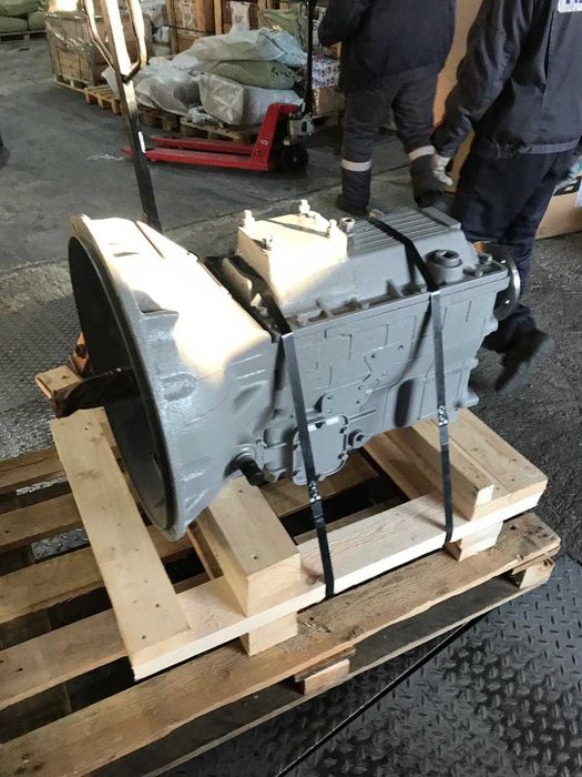 КПП ЯМЗ 10/236, 238, 239