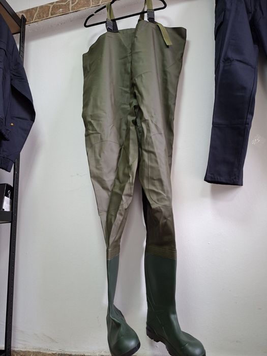 Рибарски ботуши гащеризон