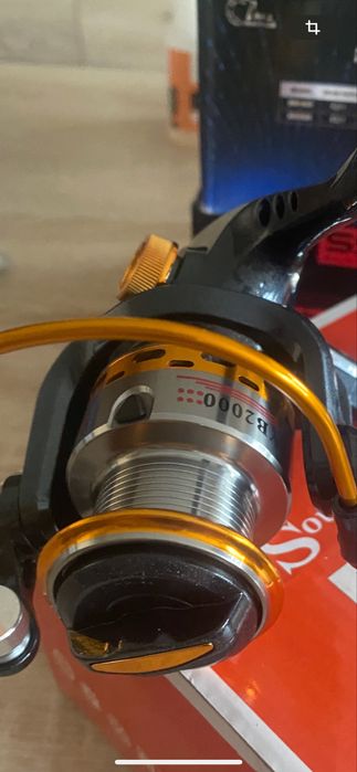 Риболовни макара за маниаци на най-ниска цена