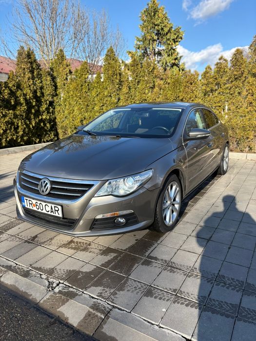 Vand  Volkswagen Passat CC an  2011