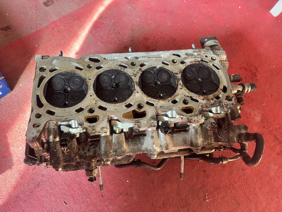 Головка блока цилиндров