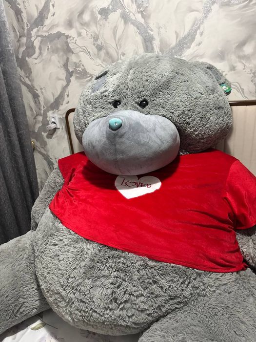 Катта юмшоқ айиқ, янги, 1,7 м