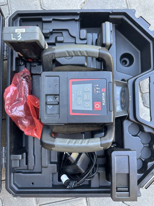 Laser wurth (bosch hilti dewalt)
