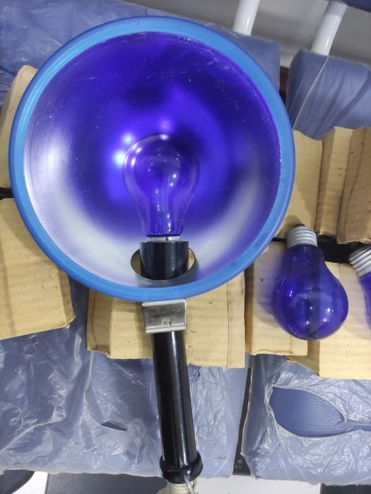 Синяя лампа продаётся медицинский физиотерапия лампа для физиотерапия