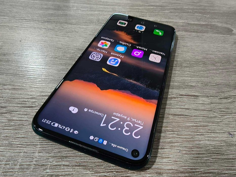 Мобилен телефон Huawei P40 Lite