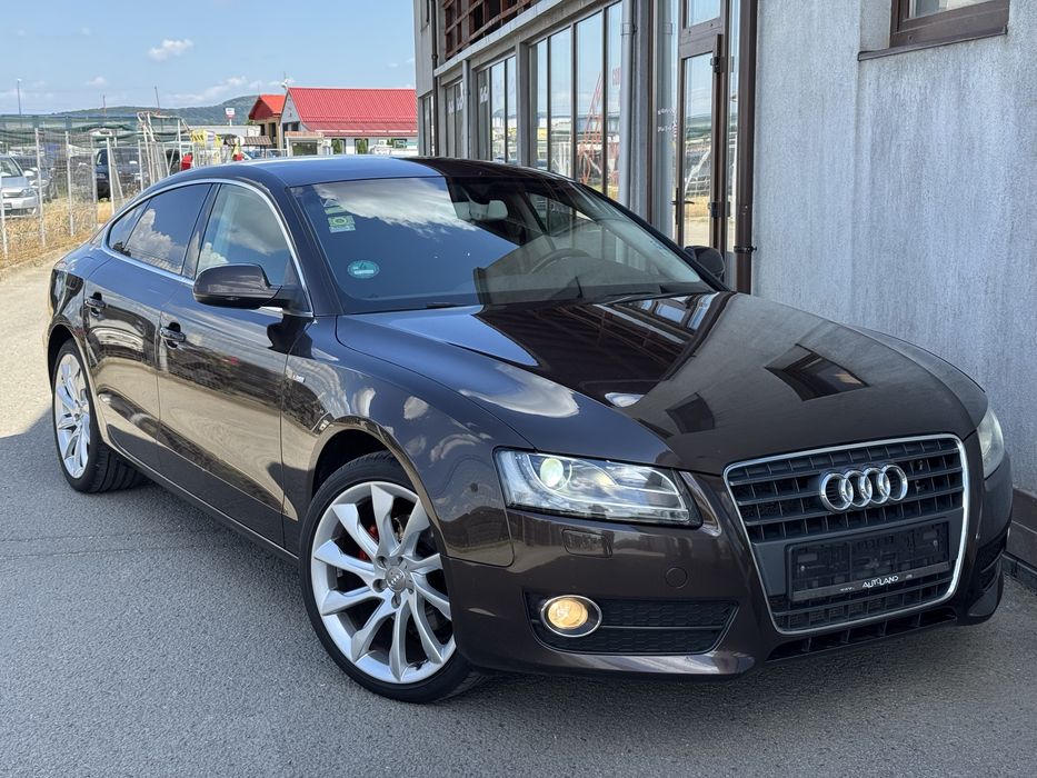 AUDI A5 2011
