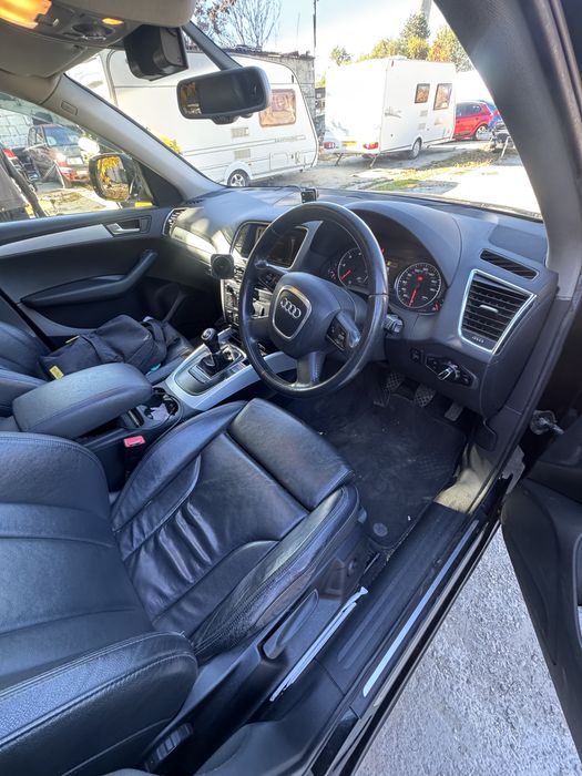 Dezmembrez Audi Q5 2.0 TDi 170 cai CAHA Si 2.0 TDI 140 cai CJCA