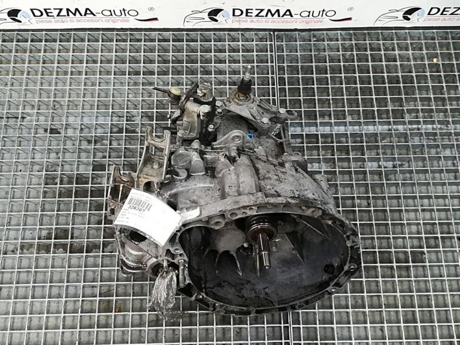 Cutie viteze manuala 8200128325, Renault Scenic, 1.9dci