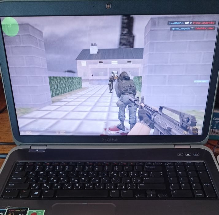 Ноутбук для Работы и Игр