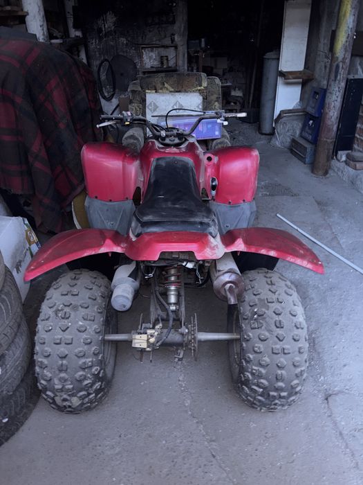 Atv 150cc 4timpi