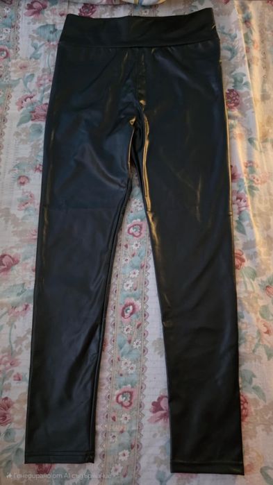 Чисто нов кожен клин