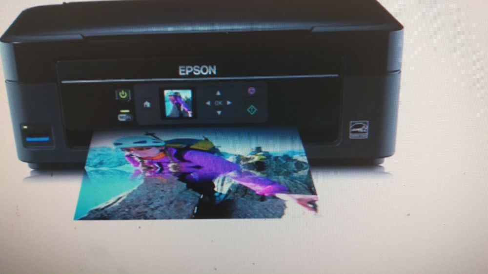 Принтер EPSON модел SX435W