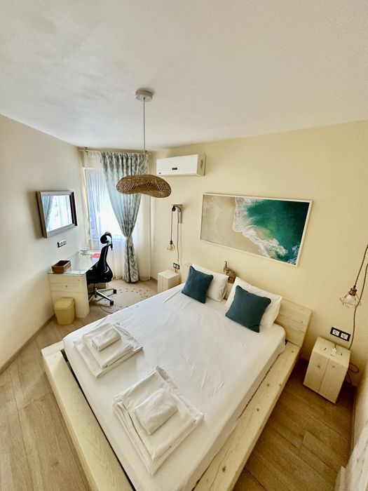 Дава се под наем Едностаен апартамент в с. Лозенец, Област Бургас - 65 кв.м за 3490.95 € - Снимка #1