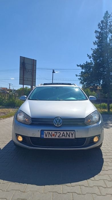 VW Golf 6 2.0tdi 140cp euro 5