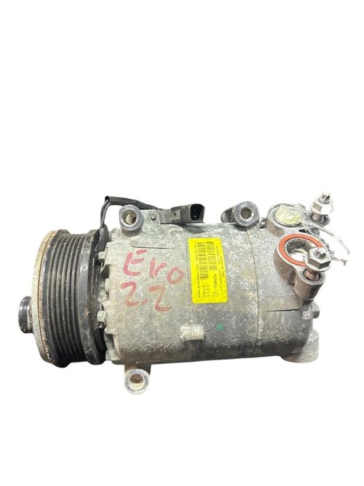 Compresor Ac Land Rover Range Rover Evoque L538 2011+ 2.2 -> Av61-19D629-Db