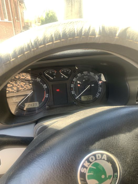 Vand Skoda Octavia 1