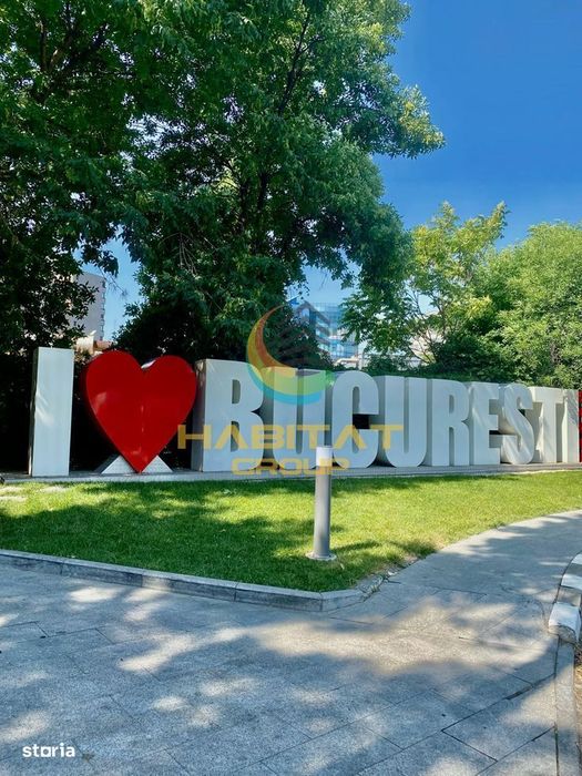Vanzare duplex 4 camere Parcul Tineretului vedere superba 183 mp