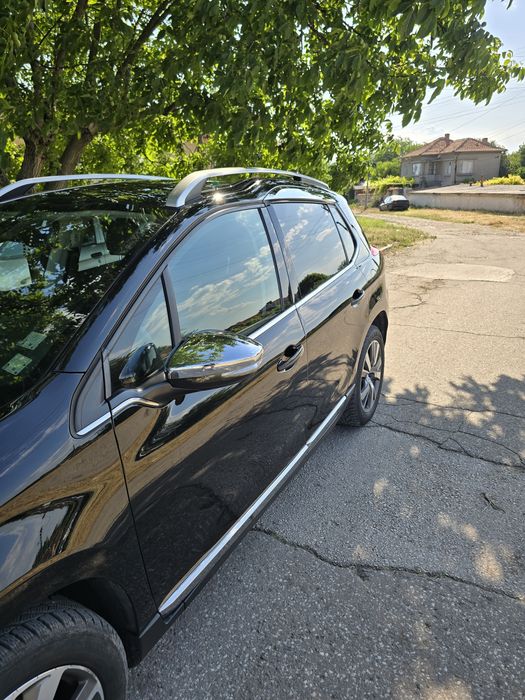 Peugeot 2008 ГАЗ