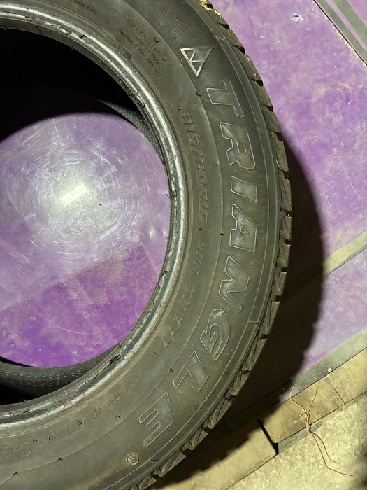 Шина размером 215/60/r16