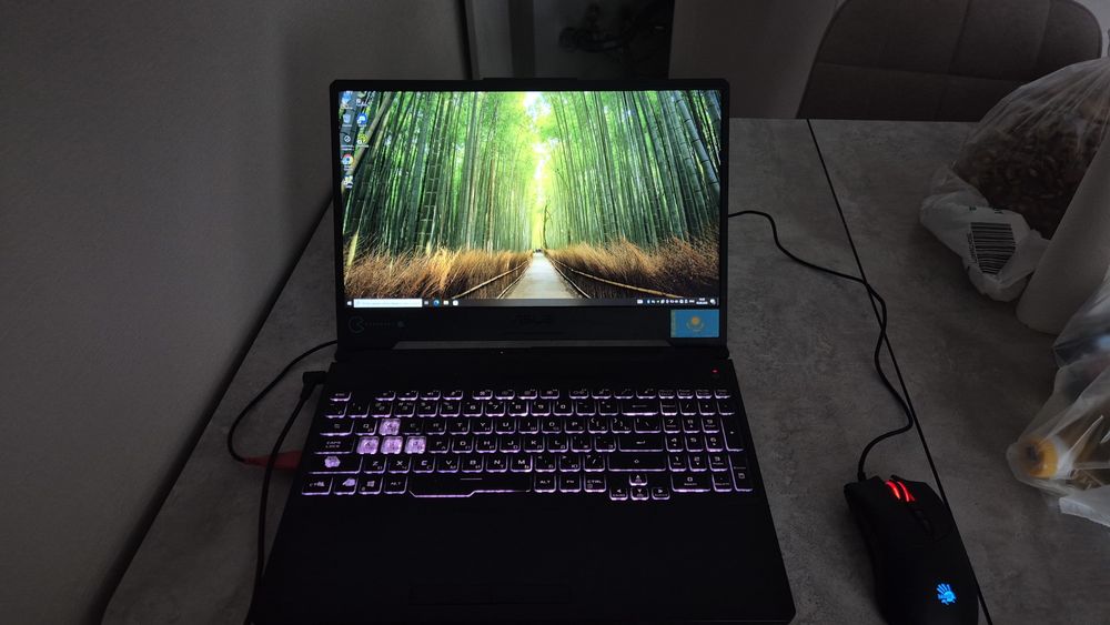 Asus TUF Gaming F15