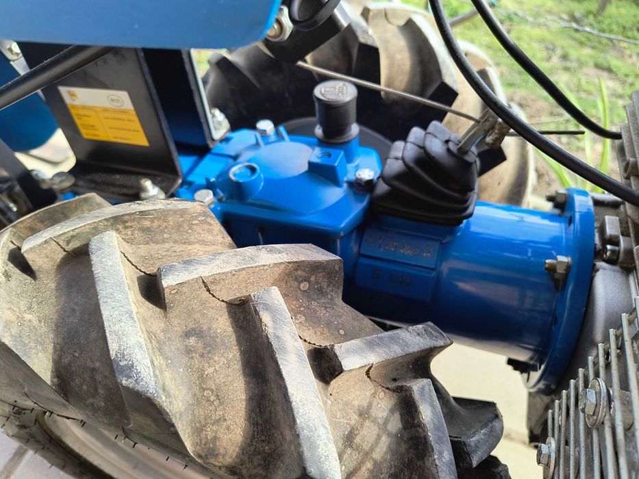 Vând/Schimb Motocoasă BCS 610 (BF 80/175)