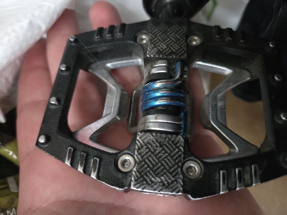 Pedale CrankBrothers Double Shot 2