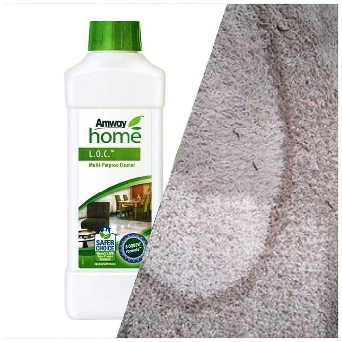 Detergent universal L.O.C- pentru întreaga casă