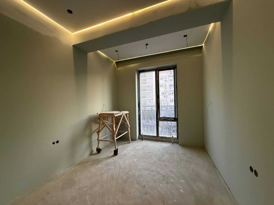 ЖК KIPARIS 3/2/9 с ремонтом на 70% Ц4 ориентир Шедевр