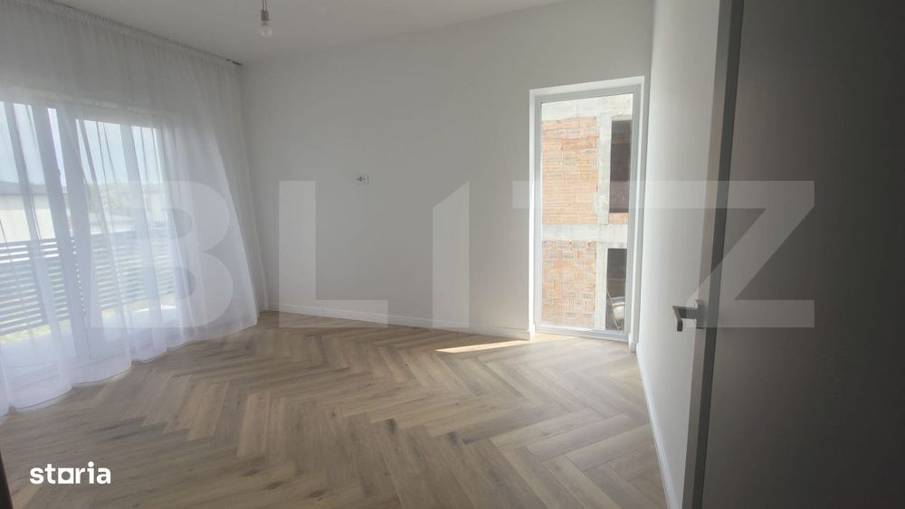 Duplex de vanzare, 90 mp, zona Bucium