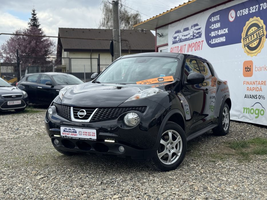 NISSAN Juke 2011
