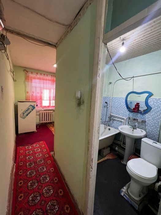 Райцентрда 2 хонали квартира ижарага