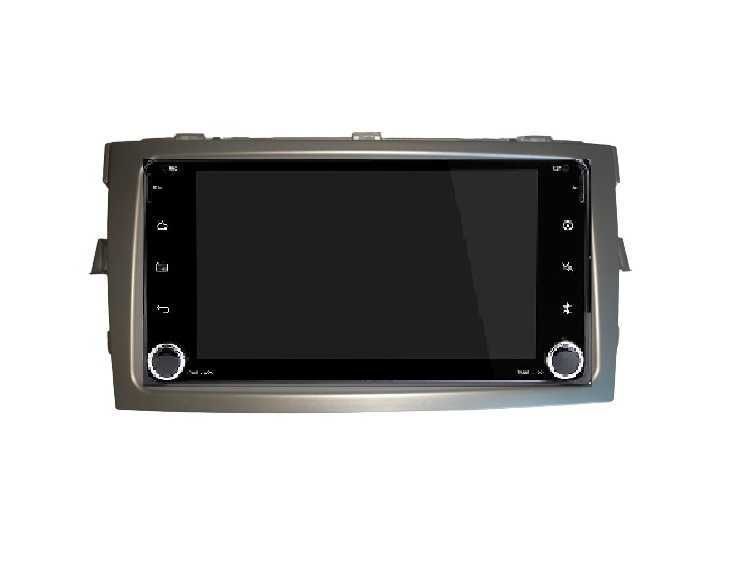 TOYOTA VERSO - 2009-2018 - 6.2'' Навигация, R4+9144