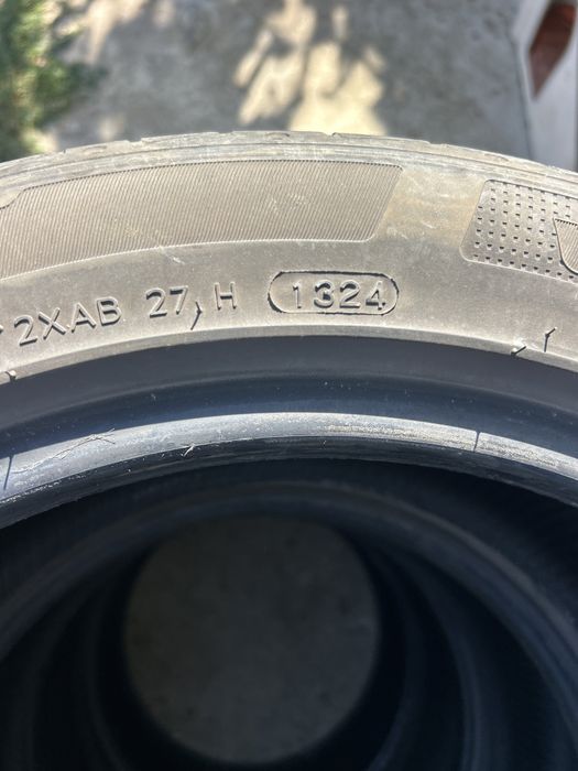225 50 17 Hankook vara dot 2024