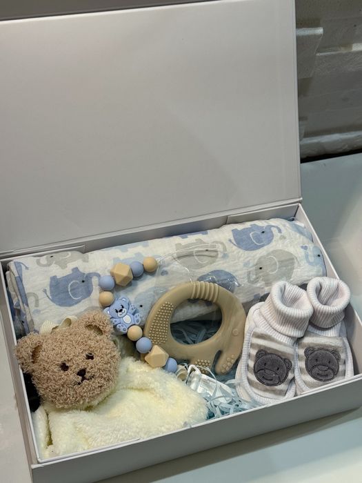 Подаръчна кутия за бебе