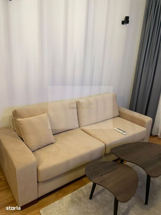 INCHIRIERE 2 camere, parcare subterană – lângă FSEGA, Iulius Mall