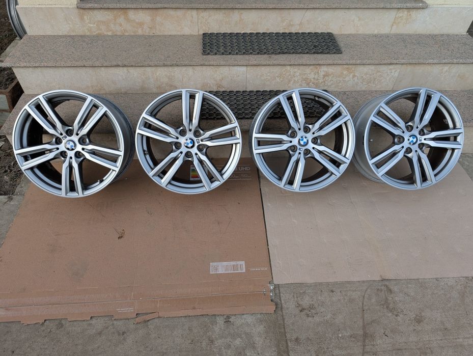 Jante orig BMW R18 M486 seria 1 2 X1 F40 F45 F46 Grand Active Tourer