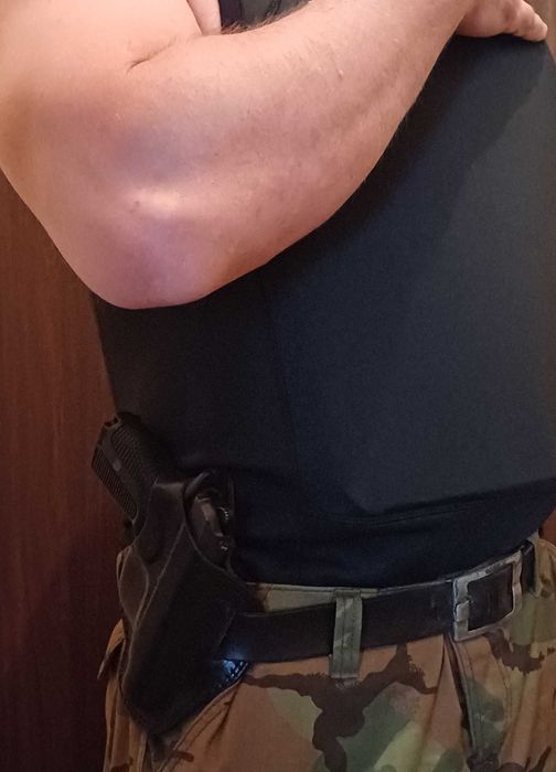 Балистична бронежилетка