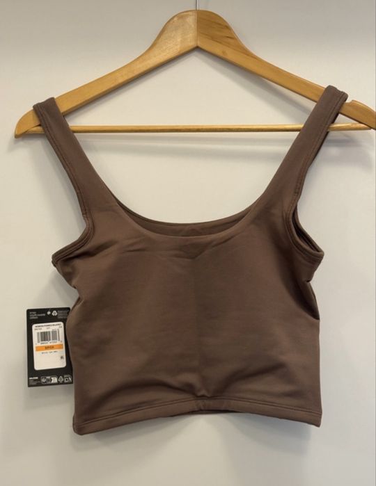 Top fitness/pilates Under Armour S