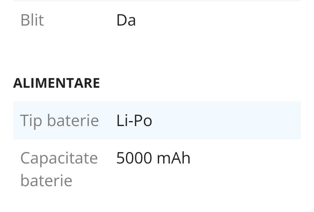 Vând smartphone Motorola E7 Power. Stare foarte bună!