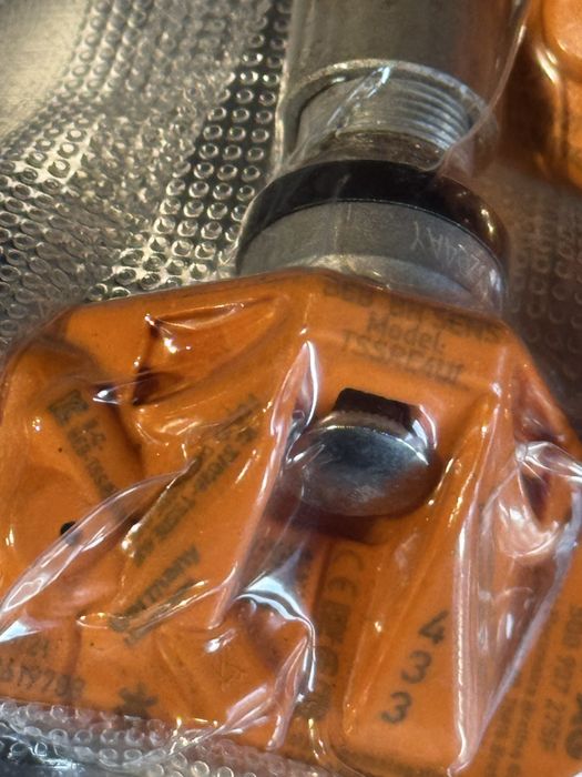 4 buc senzori presiune roți originali VW Audi Skoda Porsche 5Q0907275B