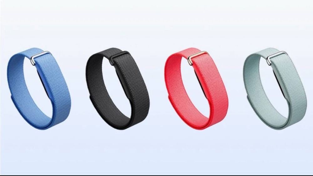 Gogle fit bit air