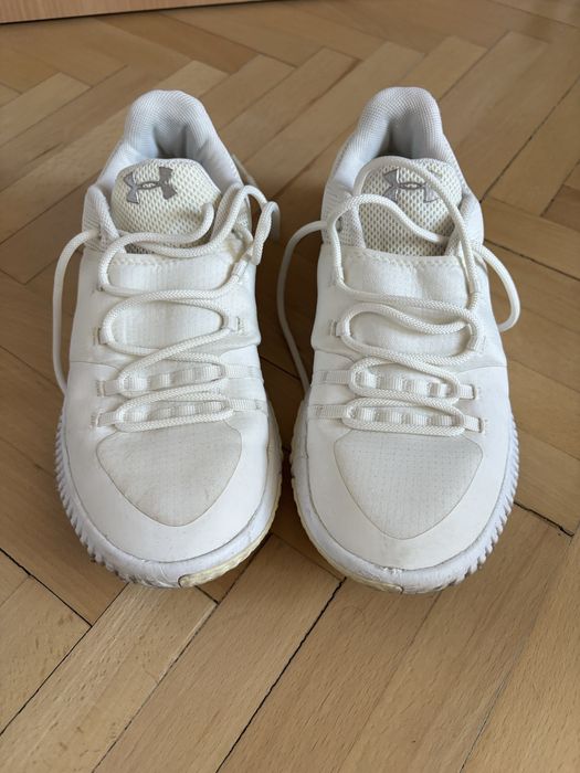 Adidasi dama Under Armour, 38.5, 24.5 cm
