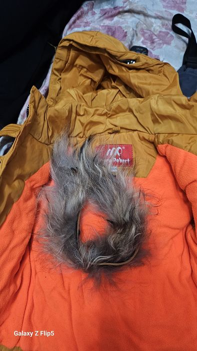 Детский комбинезон