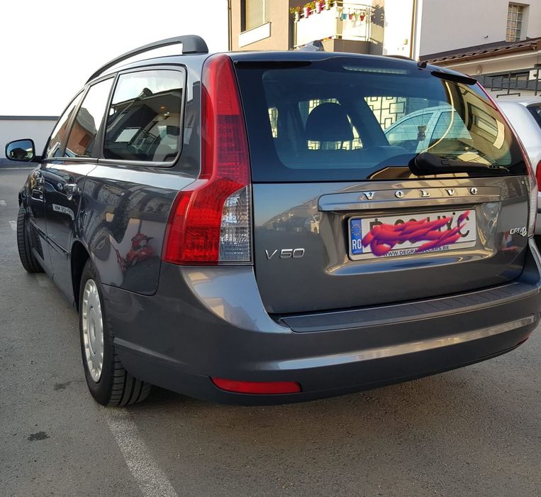 Volvo v50 1.6 eDrive 2010