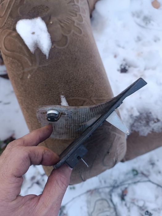 Подогрев зеркала мерседес w202,w210