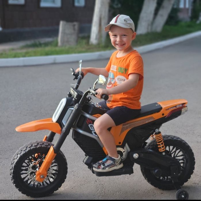 Продам детский мотоцикл